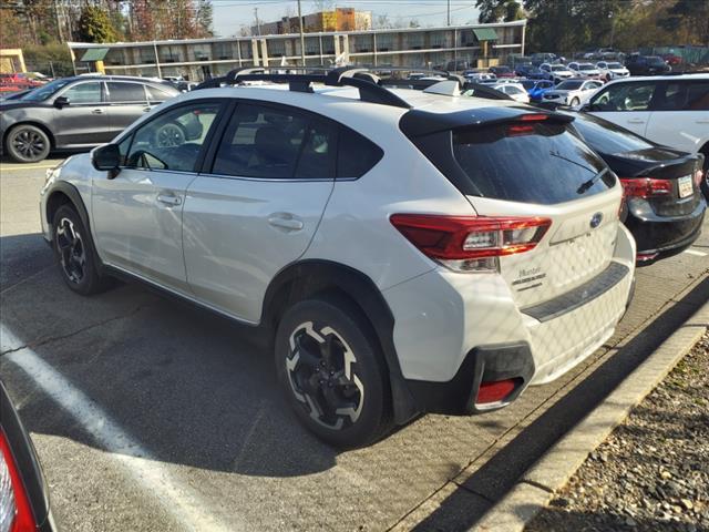 2021 subaru crosstrek limited