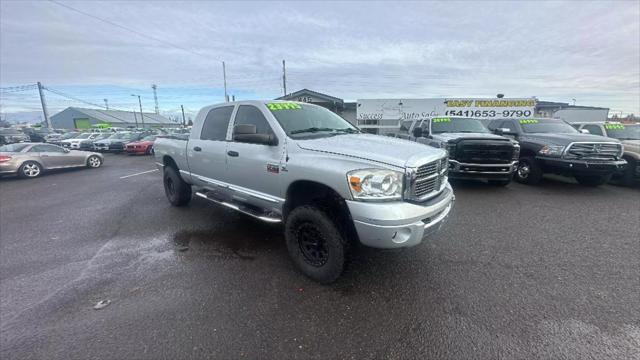 2008 dodge ram 3500 laramie
