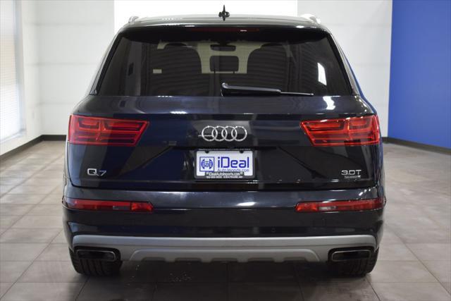 2017 audi q7 3.0t premium