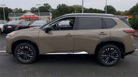 2024 Nissan Rogue