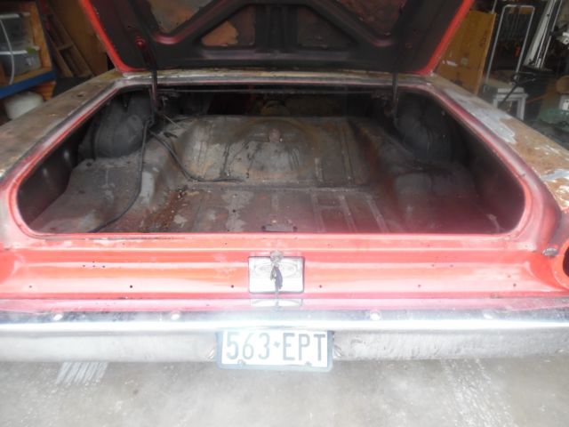 1963 ford galaxie 500 convertible' running project' new interior' factory a/c ps