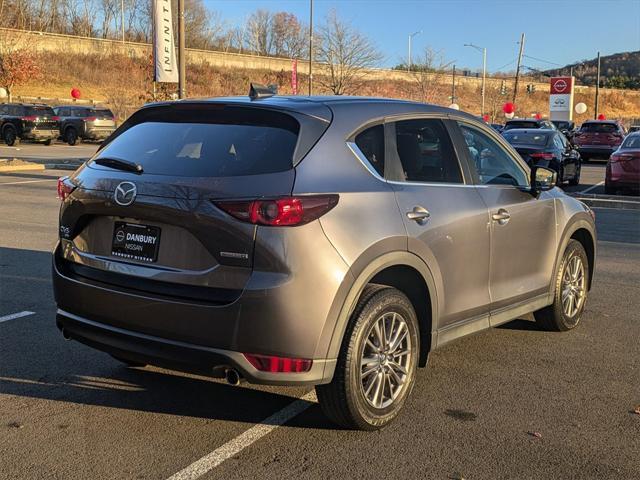 2021 mazda cx-5 touring