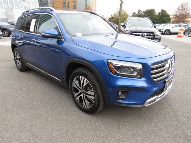 2024 mercedes-benz glb 250 4matic
