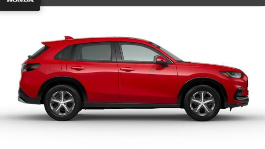 2025 Honda HR-V