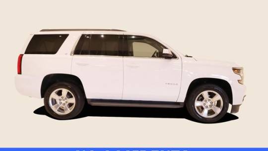 2017 Chevrolet Tahoe