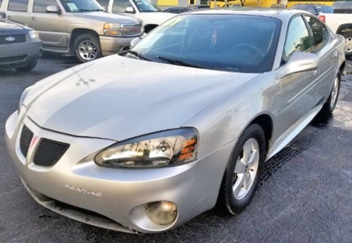 2007 pontiac grand prix for sale in texas by owner