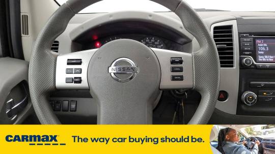 2016 Nissan