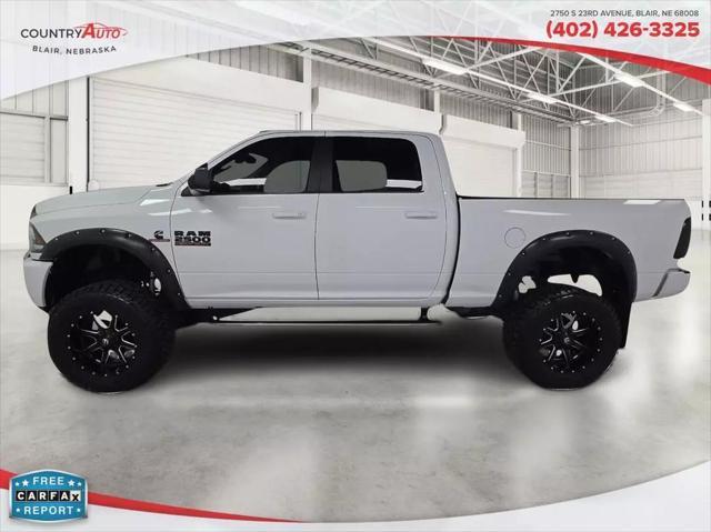 2016 ram 2500 laramie