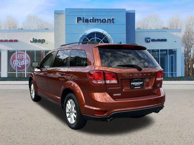 2014 dodge journey sxt