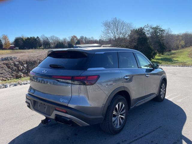 2022 infiniti qx60 pure