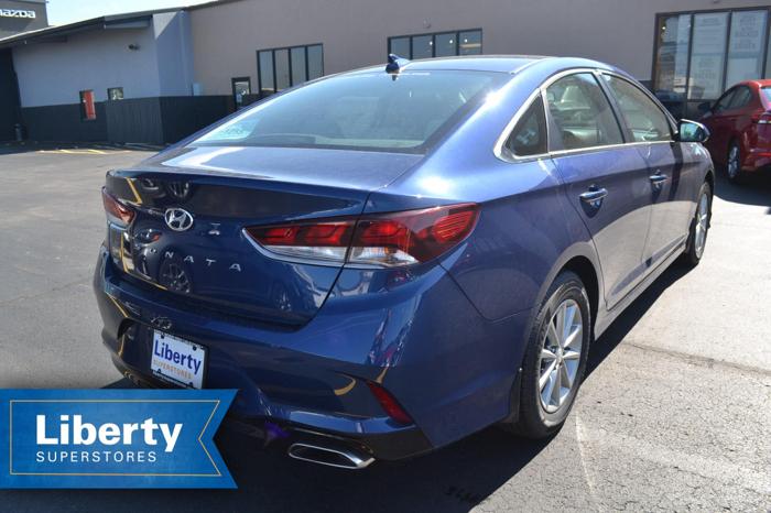 2018 hyundai sonata se se 4dr sedan sulev for sale in jolly acres, south dakota