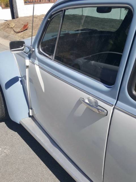 classic vw bug - $5500 (rancho palos verdes)