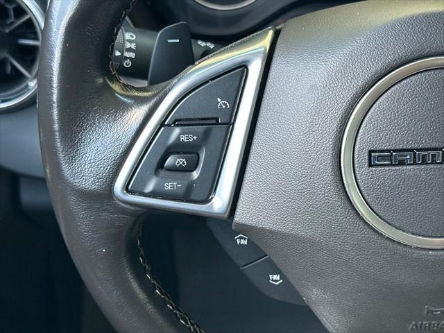 2022 chevrolet camaro 1lt