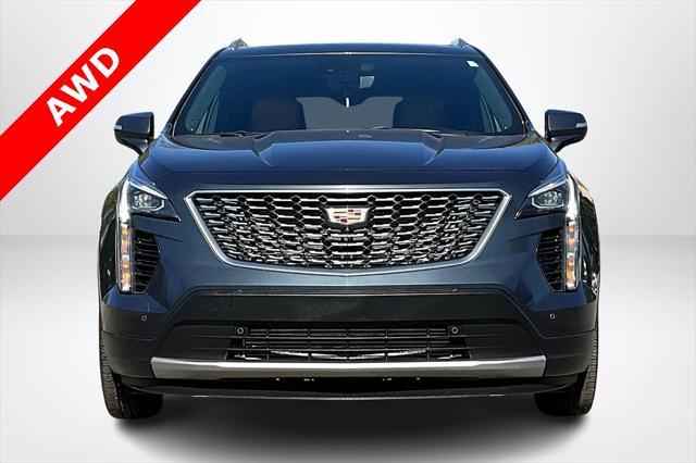 2020 cadillac xt4 premium luxury