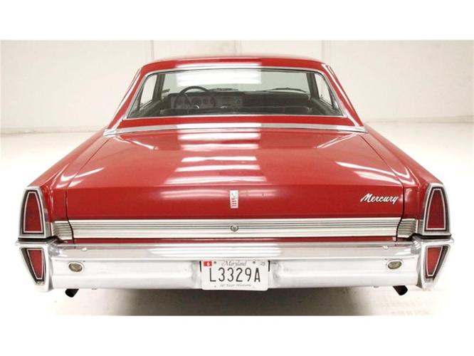 1965 mercury park lane in morgantown, pennsylvania