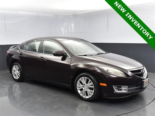2009 mazda mazda6 s grand touring