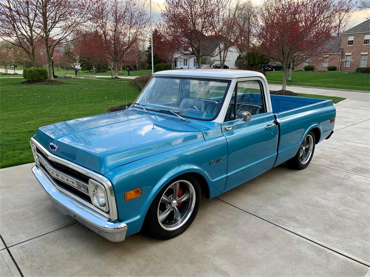 1970 chevrolet c10