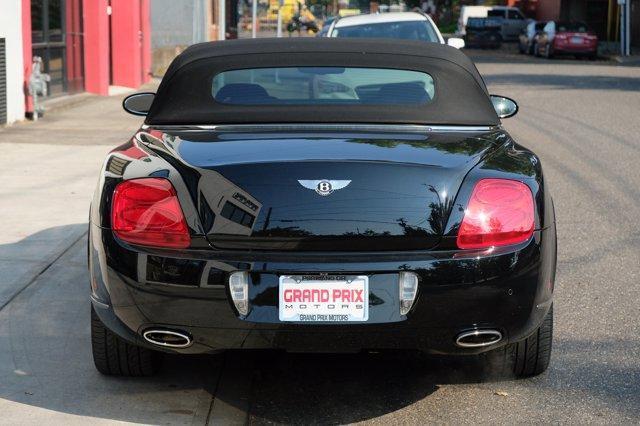 2009 bentley continental gtc in portland, oregon