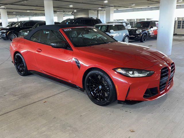 2022 bmw m4 base