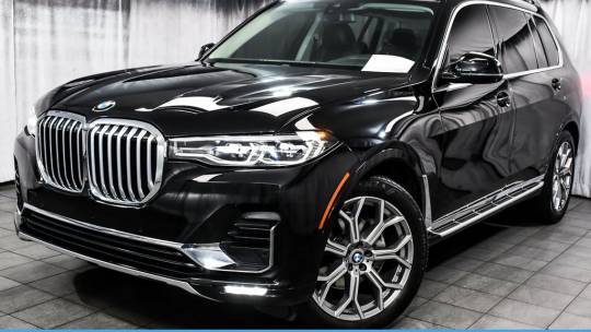 2021 BMW X7