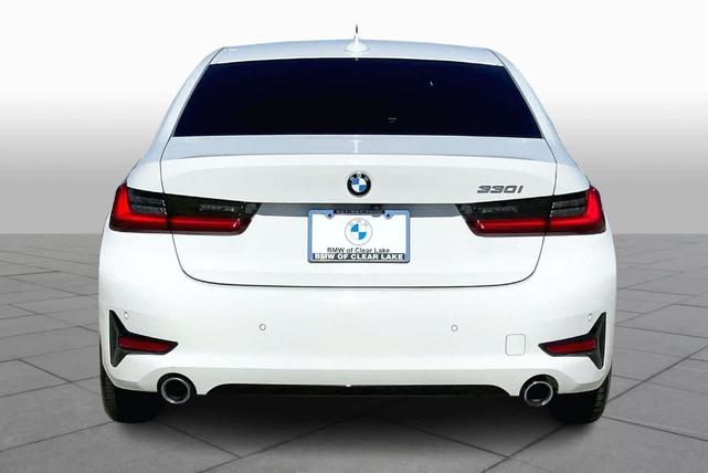 2021 bmw 330 i
