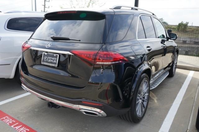 2021 mercedes-benz gle 350 base