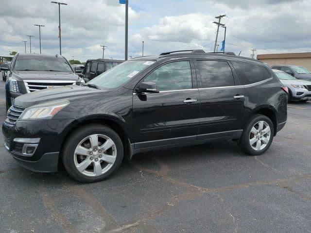 2016 chevrolet traverse lt w/1lt in west memphis, arkansas