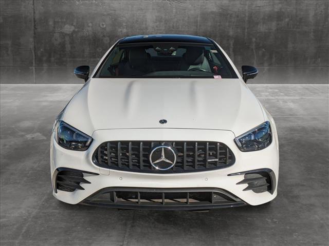 2022 mercedes-benz amg e 53 base 4matic