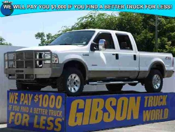 2006 ford f-250 lariat in sanford, fl