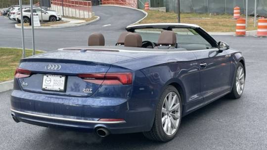 2018 Audi A5