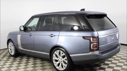 2021 Land Rover Range Rover