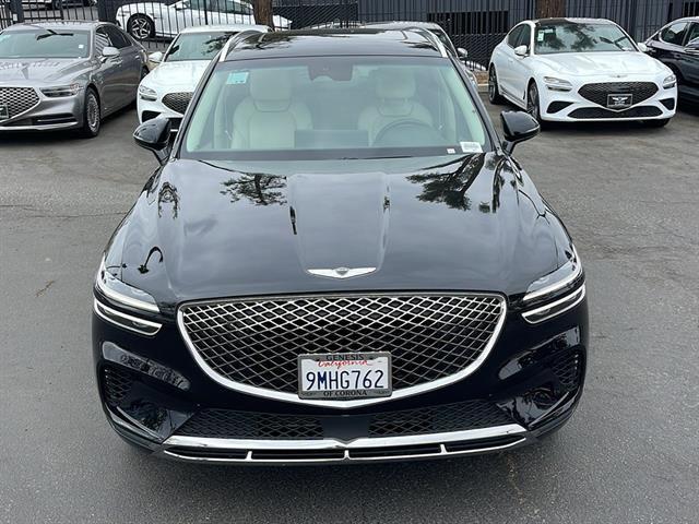 2025 genesis gv70 2.5t