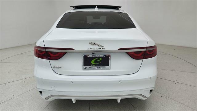 2023 jaguar xf r-dynamic se p300 awd automatic