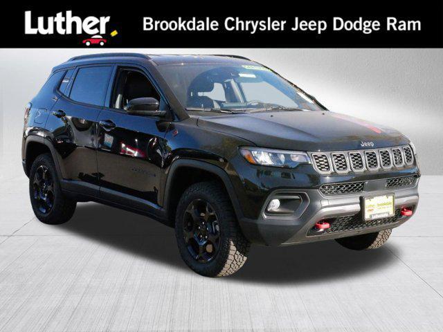 2024 jeep compass trailhawk