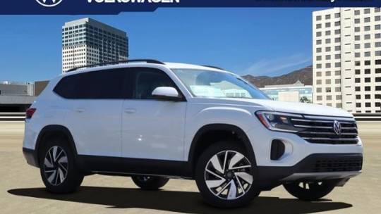 2024 Volkswagen Atlas