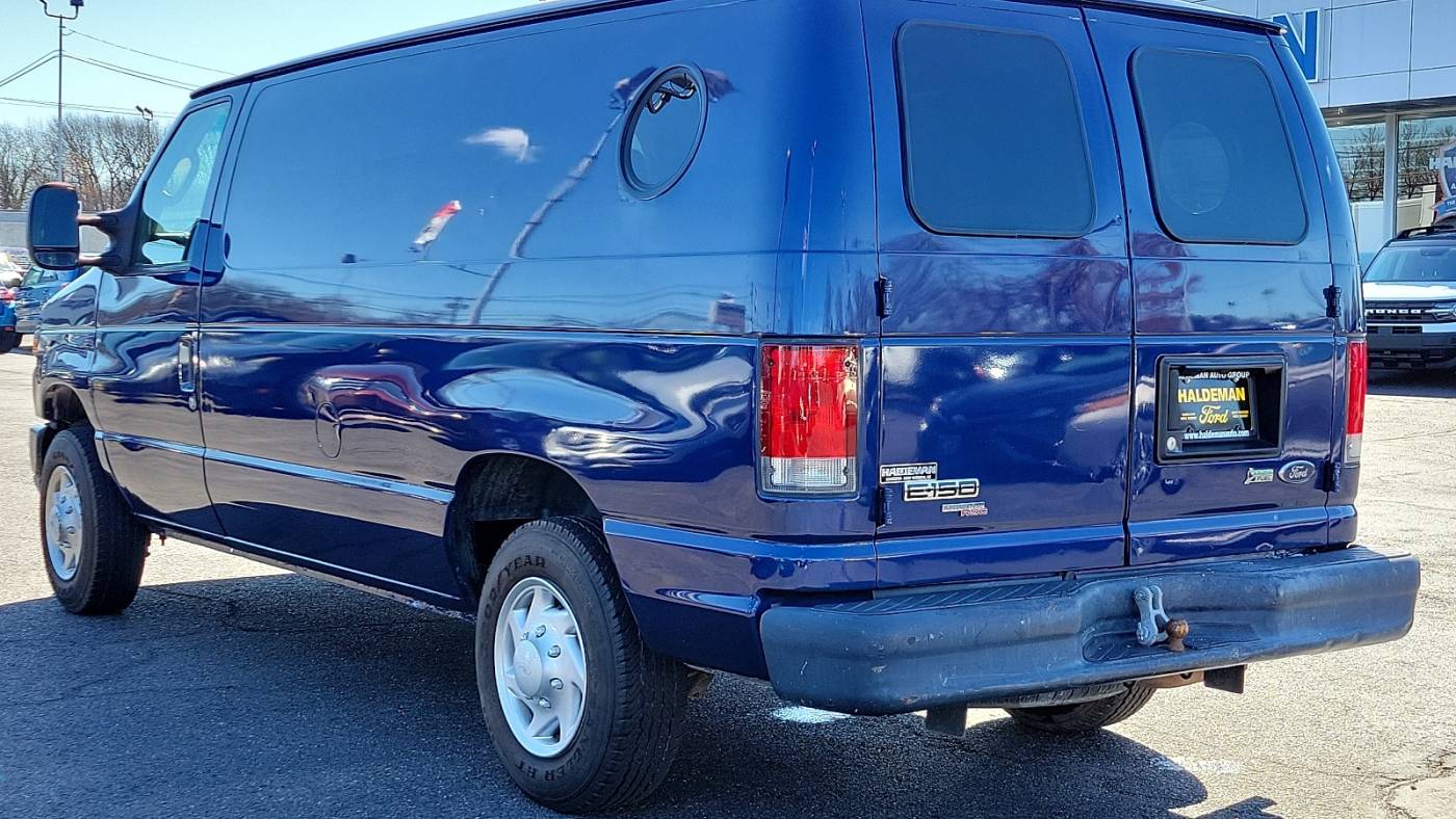 2013 ford e-series e-150
