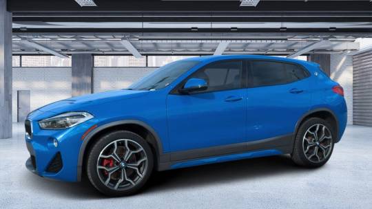 2018 BMW X2