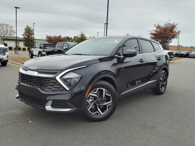 2023 kia sportage s