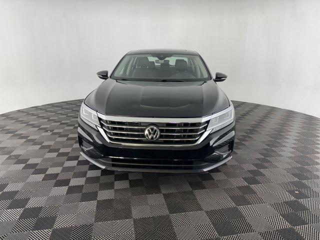 2022 volkswagen passat 2.0t se