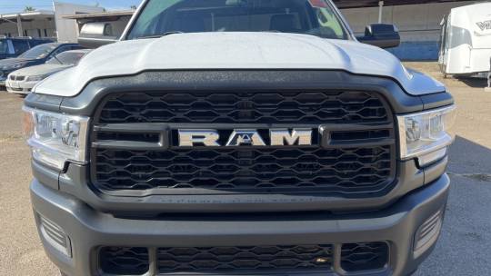 2020 RAM 2500