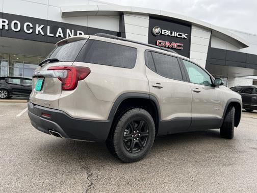 2022 gmc acadia in atlanta, georgia