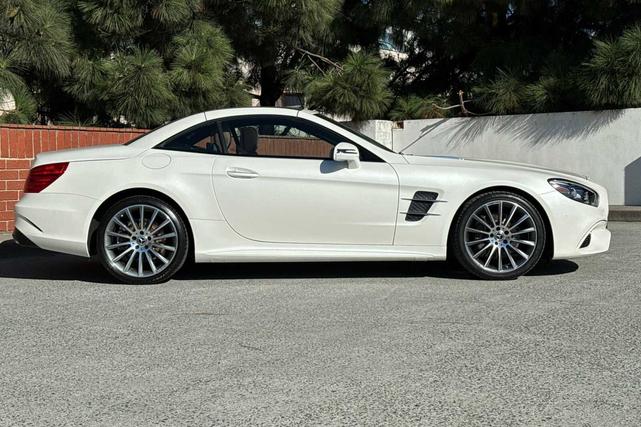 2020 mercedes-benz sl 450 base