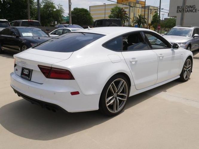 used 2016 audi s7 metairie, la 70002 for sale in metairie, louisiana