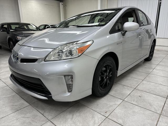 2012 toyota prius four