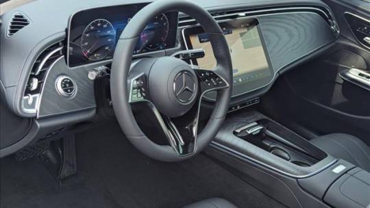 2024 Mercedes-Benz E-Class