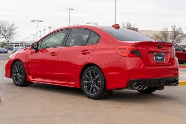 2019 subaru wrx base in norman, oklahoma