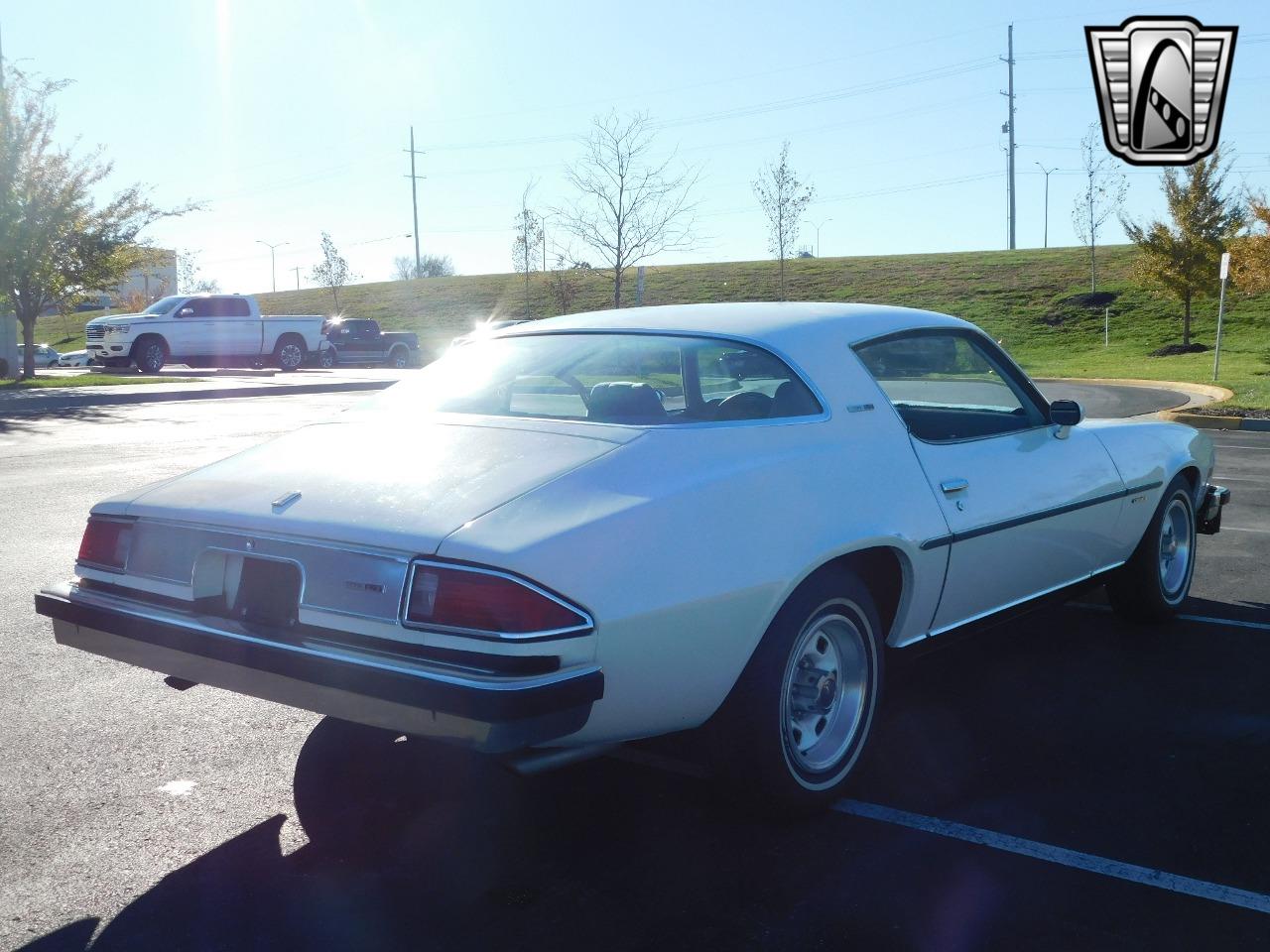 1977 chevrolet camaro