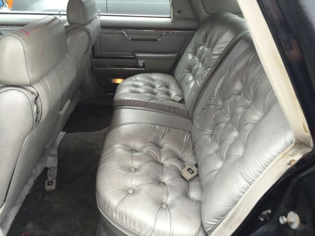 1983 chrysler new yorker fifth avenue