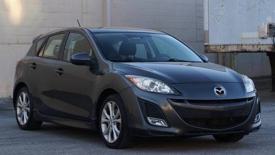 2011 Mazda