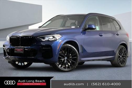 2022 bmw x5